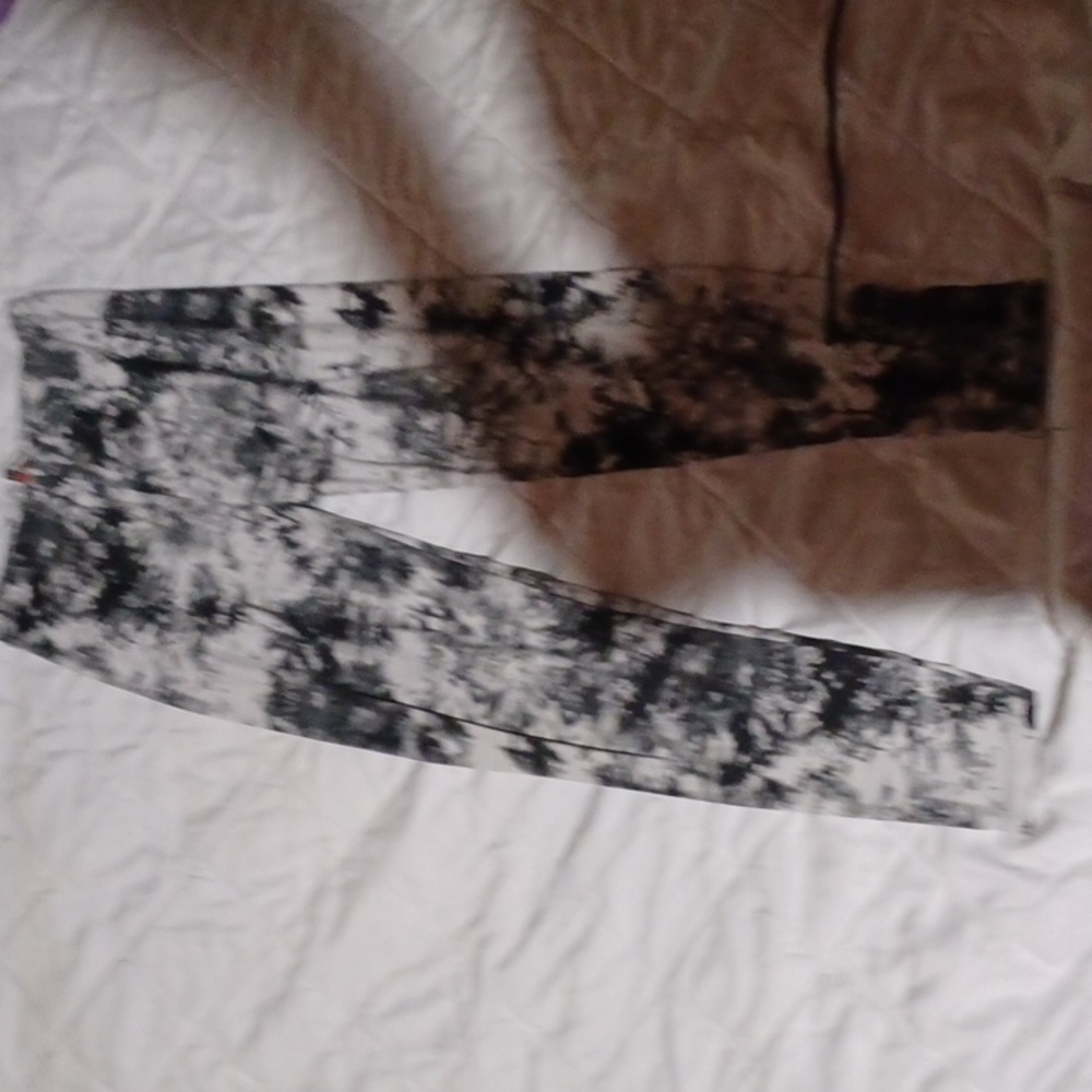 Marble kids leggings